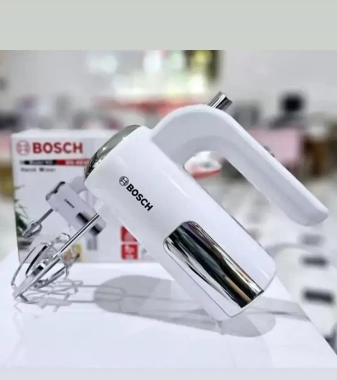 همزن برقی گیربکسی بوش مدل BS_8836