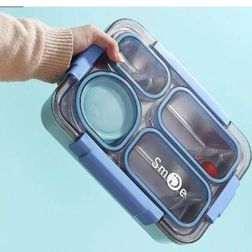 ظرف غذا واشردار اسمایل 900mil+Bowl 150mil