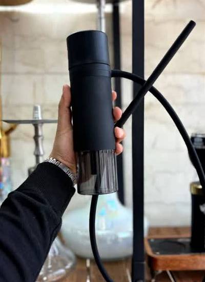 قلیان مسافرتی اورجینال (قلیان ماشینی)