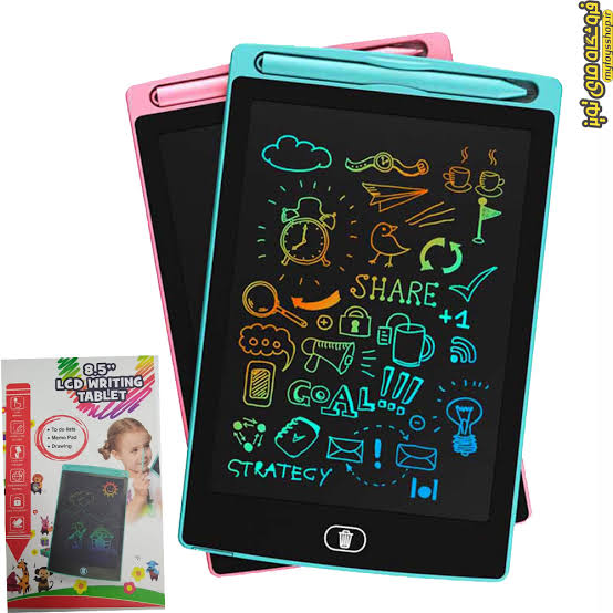 تبلت Lcd رنگی _۸/۵ اینچ