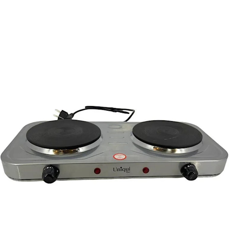 اجاق برقی استاندارد دوبل برند Unique