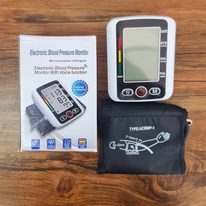 فشارسنج بازویی دیجیتال سخنگوی فارسی