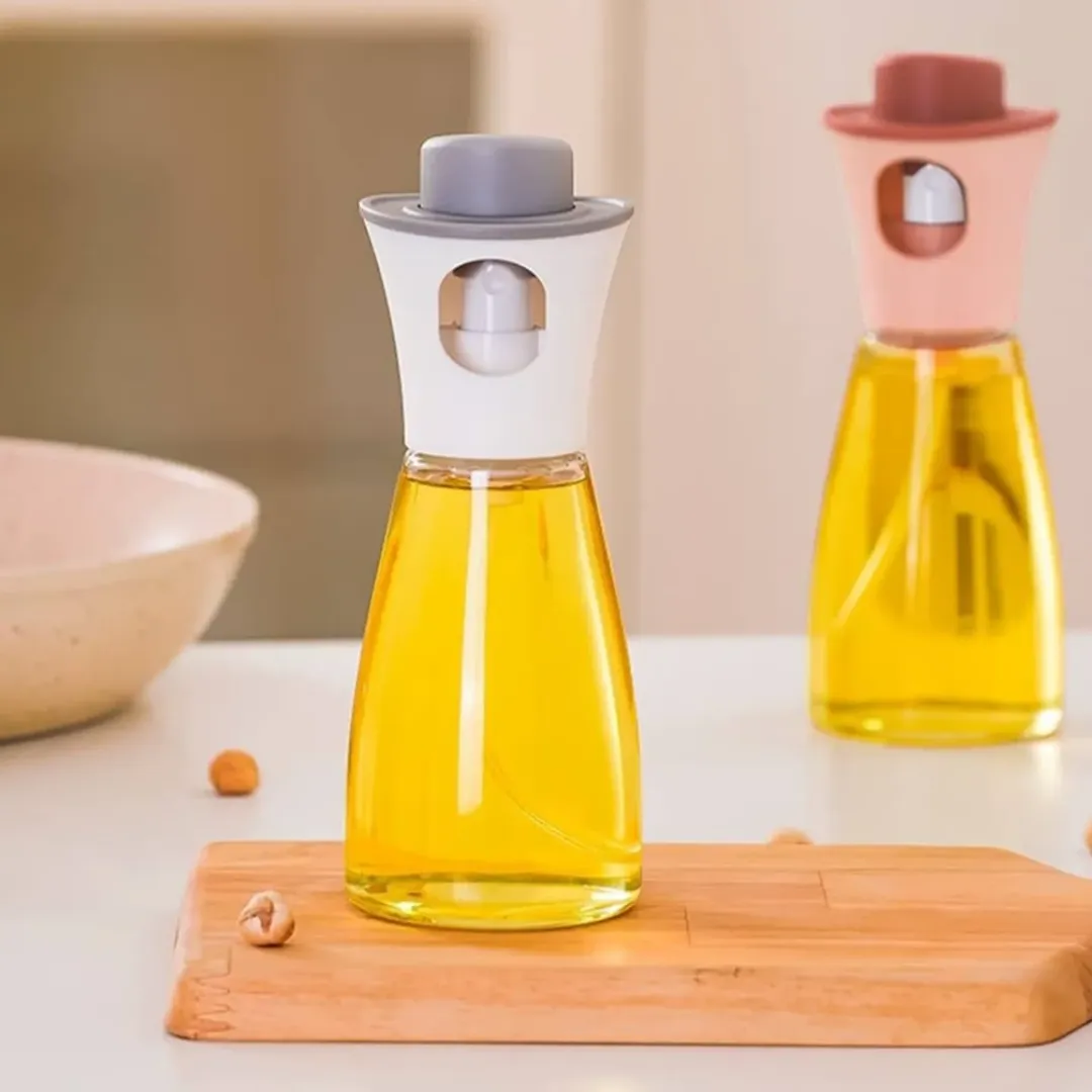 اسپری روغن طرح گلابی