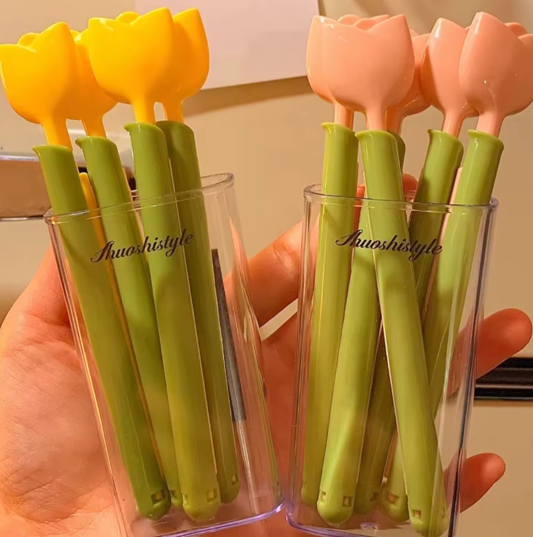 گیره زیپ کیپ گل ۸تایی