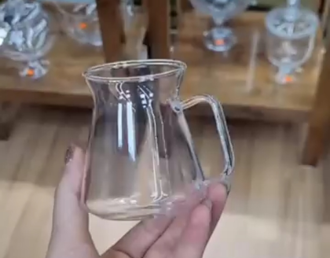 فنجان دسته دار برند پاچی ترک🇹🇷
